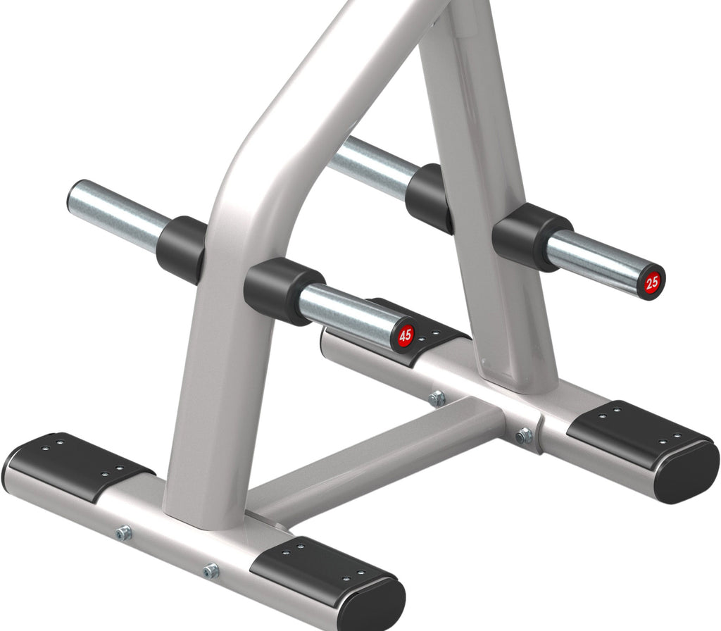 Sportgear Olympic Plate Tree Detail