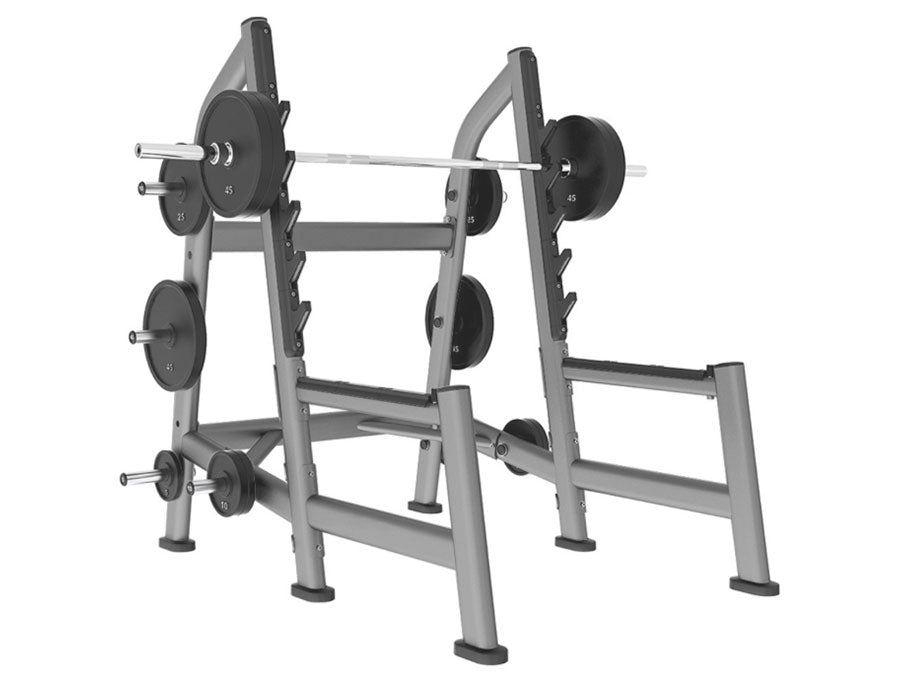 SportGear Olympic Squat Rack