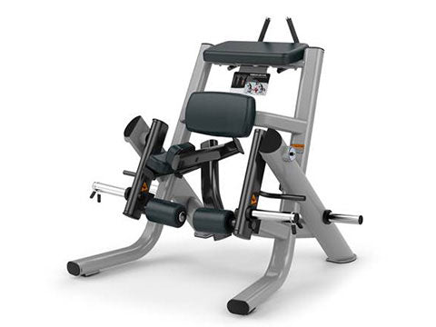 Factory photo of a New Sportgear Plate Loaded Kneeling Leg Curl