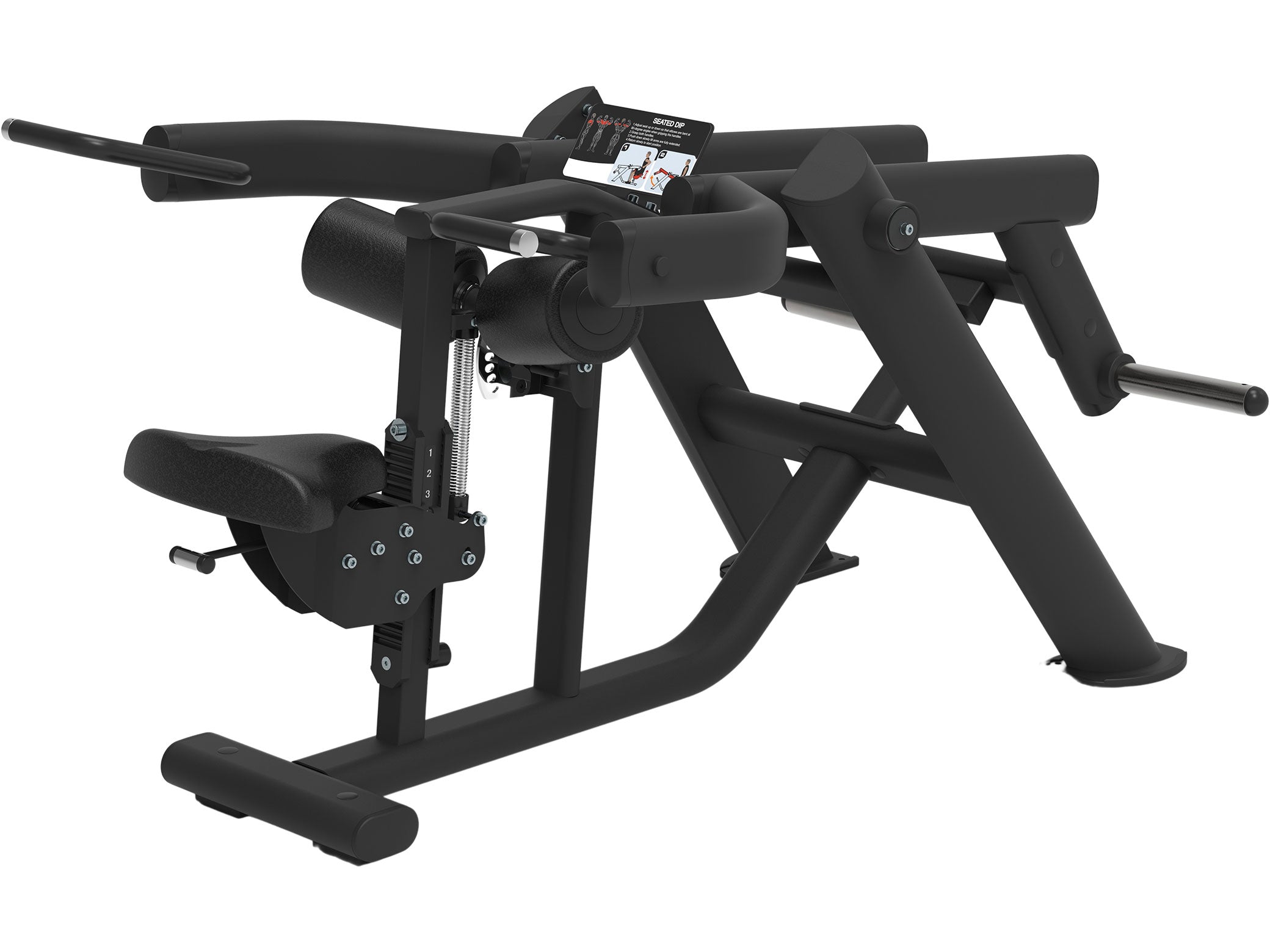 Dip Machine Dips Exercise Machine