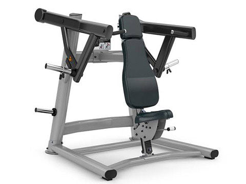 Factory photo of a New Sportgear Plate Loaded Shoulder Press