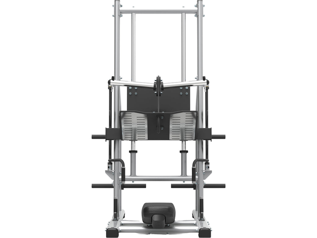Sportgear Plate Loaded Vertical Leg Press