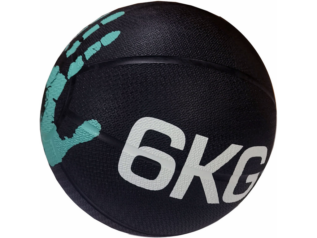 Sportgear Rubber Medicine Ball- 6KG