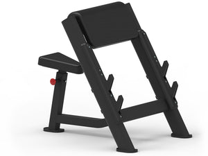 Sportgear Seated Preacher Curl Bench