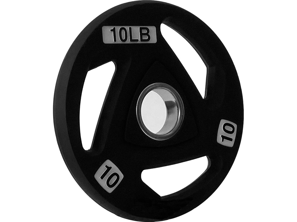 Sportgear Olympic Grip Plate 10 Lb