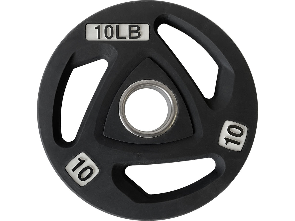 10 Lb Sportgear Olympic Grip Plate