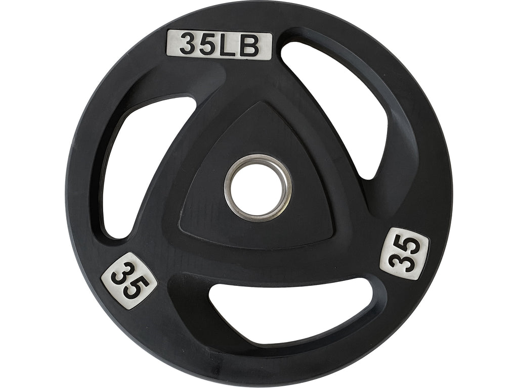 35 Lb Sportgear Olympic Grip Plate