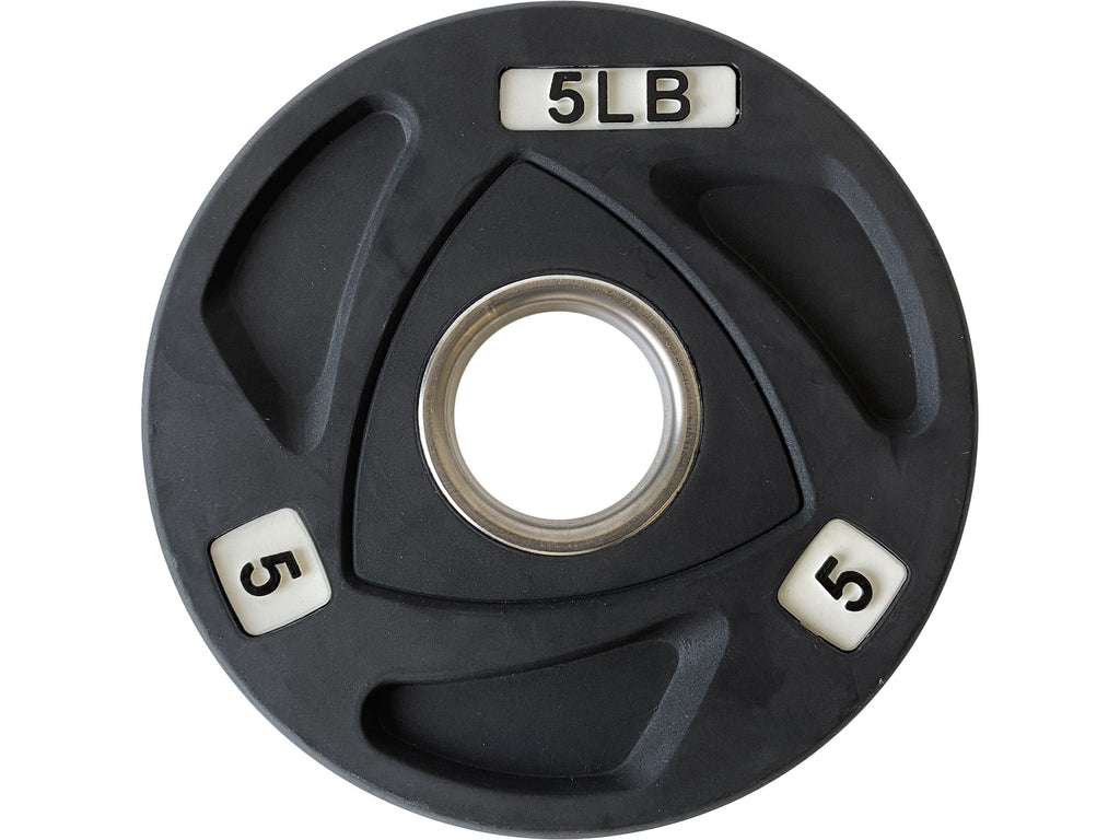 5 Lb Sportgear Olympic Grip Plate