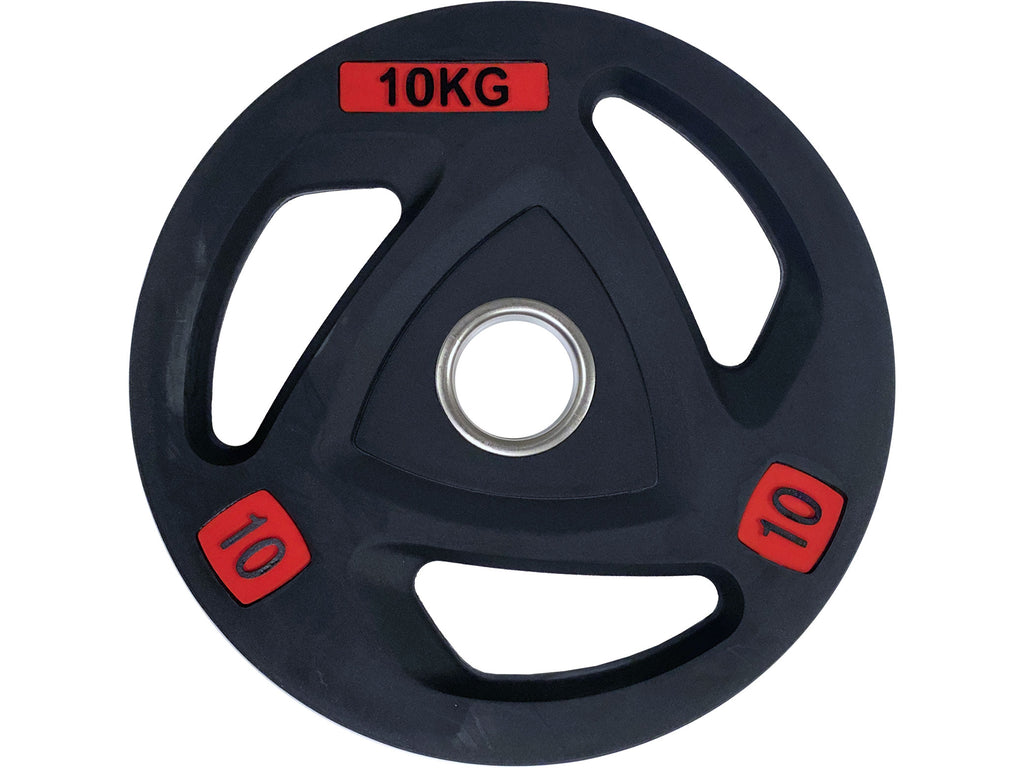 Sportgear Urethane Olympic Grip Plate 10KG