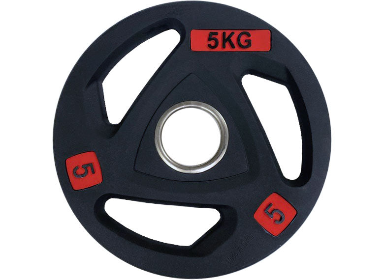 Sportgear Urethane Olympic Grip Plate 5KG