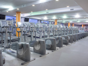 Image of a Sports Club Gym Package