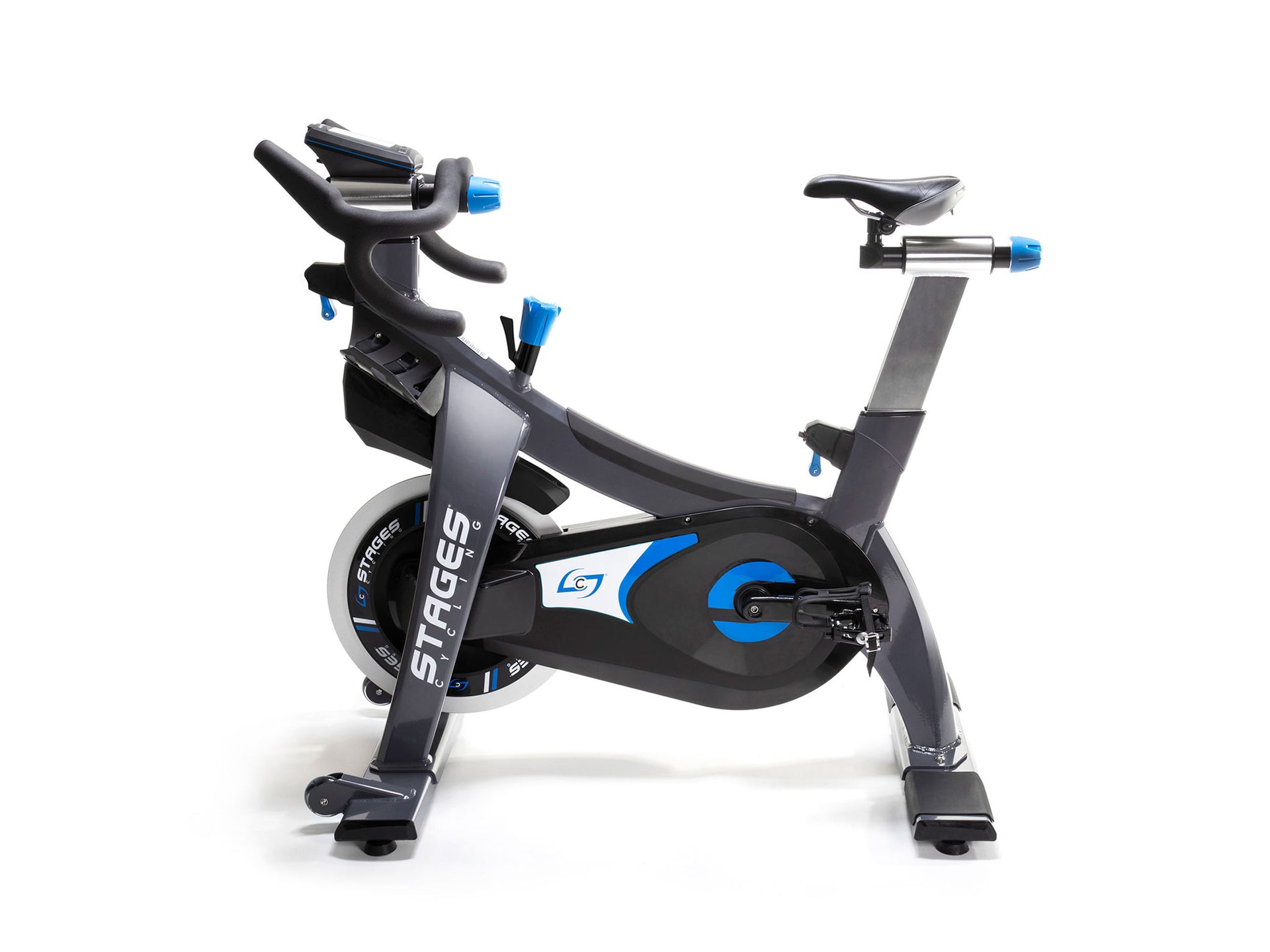 Stages spin shop bike used
