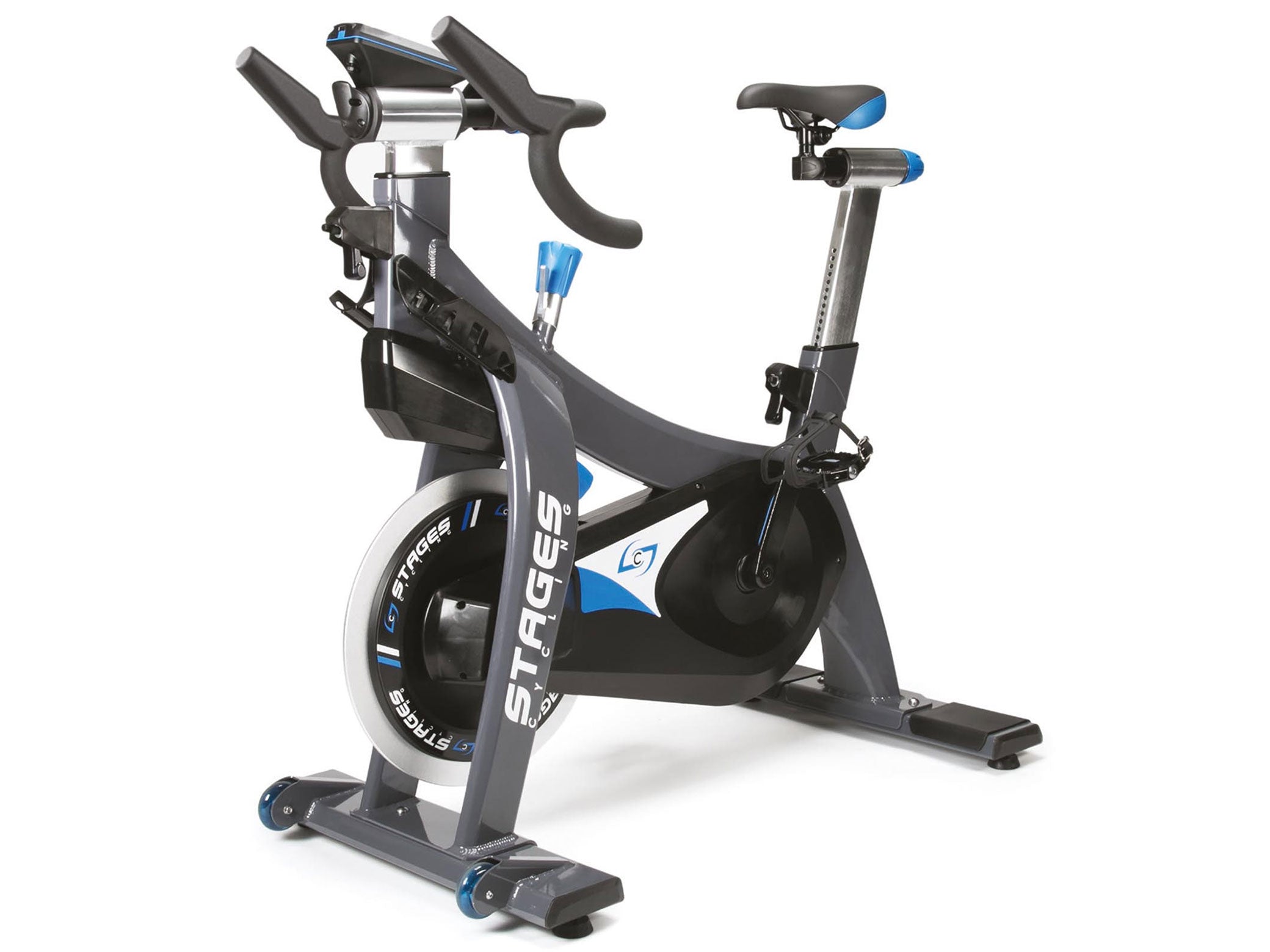 Used stages spin shop bike for sale