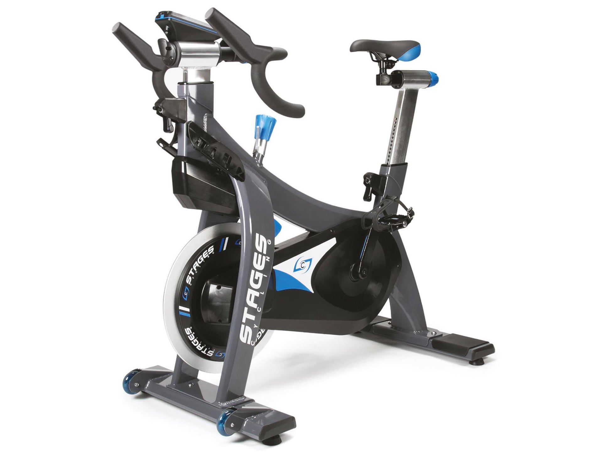 Elite volt store spin bike
