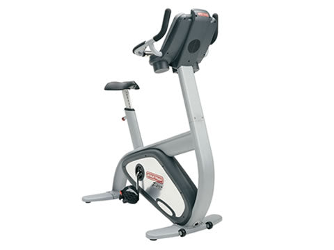 Factory photo of a Refurbished Star Trac 6330HR Pro Upright Bike