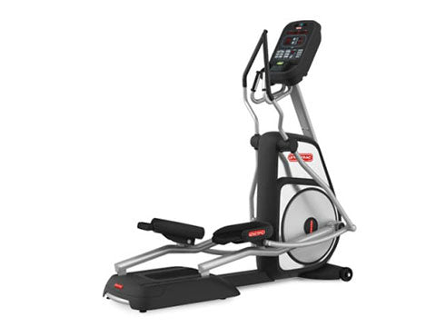 Factory photo of a Refurbished Star Trac E CT E Series Total Body Elliptical Crosstrainer