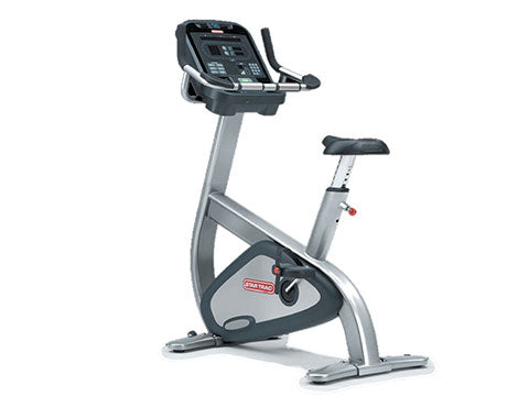 Factory photo of a Used Star Trac E Series Upright Bike Generation 1