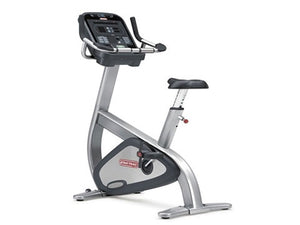 Factory photo of a Used Star Trac E Series Upright Bike Generation 2