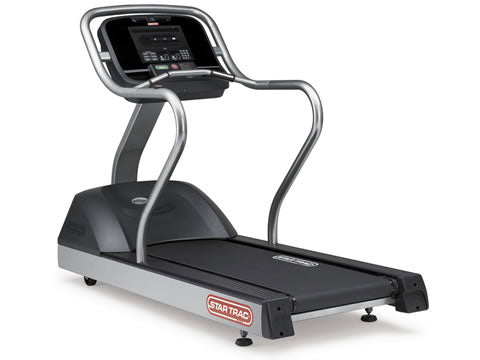 Factory photo of a Refurbished Star Trac E TR Treadmill Generation 1