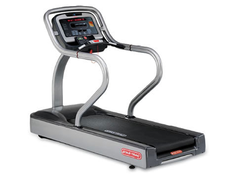 Factory photo of a Refurbished Star Trac E TRx E Series Treadmill
