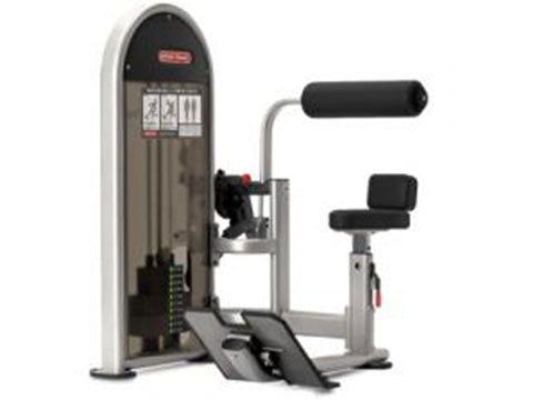 Factory photo of a Used Star Trac Instinct Abdominal and Low Back