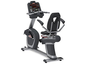 Factory photo of a Refurbished Star Trac S RBx S Series Recumbent Bike Generation 2