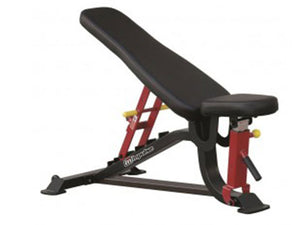 Factory photo of a New Sterling Flat Incline Decline Multi Adjustable Bench