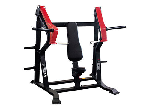 Factory photo of a Used Sterling Plate Loaded Chest Press