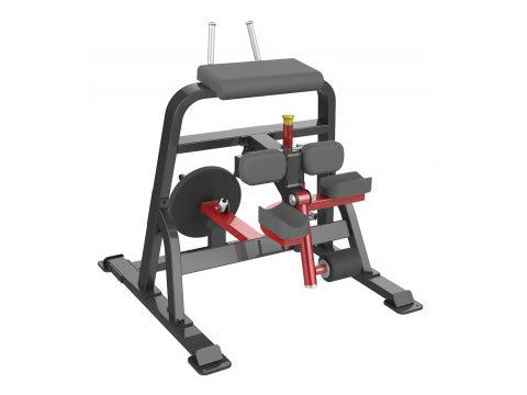 Factory photo of a New Sterling Plate Loaded Kneeling Leg Curl