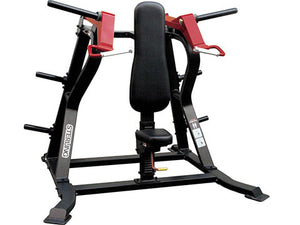 Factory photo of a New Sterling Plate Loaded Shoulder Press