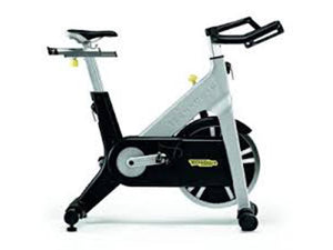 Factory photo of a Used Technogym Chain Drive Indoor Group Cycling Bike