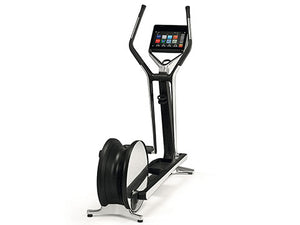 Factory photo of a Used Technogym Cross Personal Crosstrainer with Unity Display