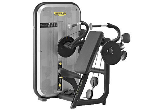 Factory photo of a Refurbished Technogym Element Arm Extension