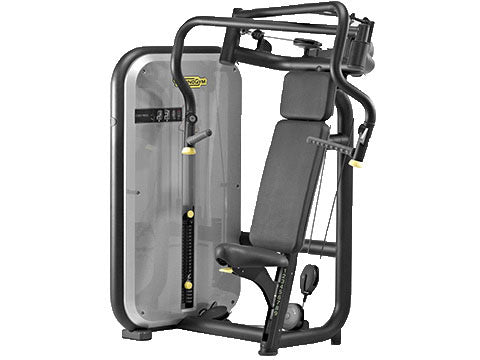 Factory photo of a Refurbished Technogym Element Chest Press