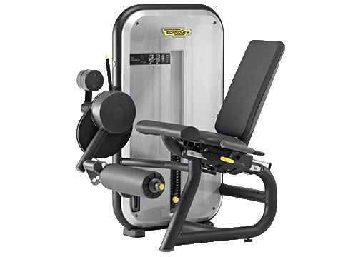 Factory photo of a Used Technogym Element Leg Extension