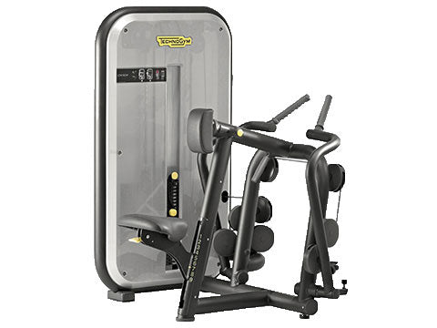 Factory photo of a Refurbished Technogym Element Low Row