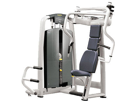 Factory photo of a Refurbished Technogym Element Medical Chest Press