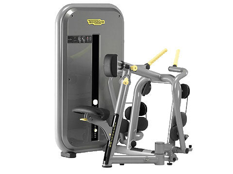 Factory photo of a Used Technogym Element Medical Low Row