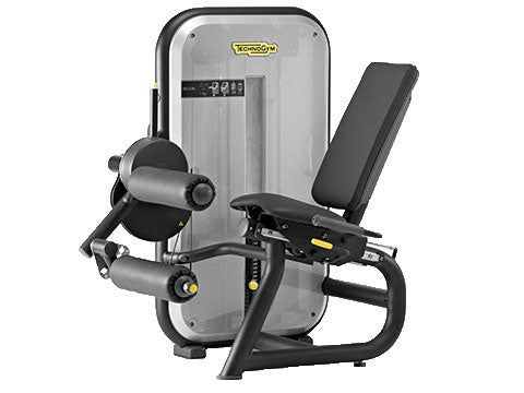 Factory photo of a Refurbished Technogym Element Seated Leg Curl