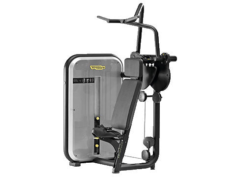 Factory photo of a Used Technogym Element Vertical Traction