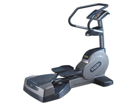 Factory photo of a Used Technogym Excite Cardio Wave 700WEB Multiplanar Exerciser