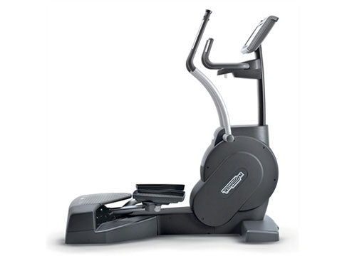 Factory photo of a Refurbished Technogym Excite Crossover 700 Crosstrainer with VisioWeb Display