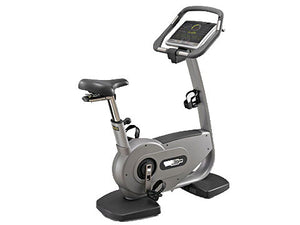 Factory photo of a Used Technogym Excite Medical Upright Bike