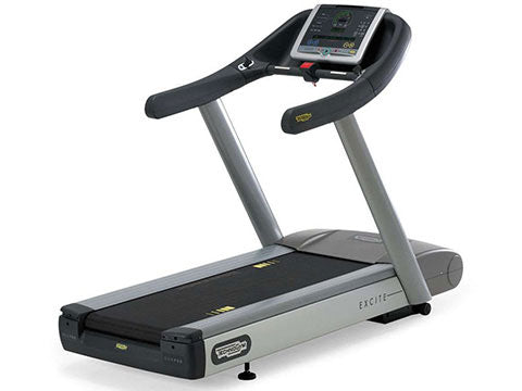 Factory photo of a Refurbished Technogym Excite Run Now 700 LED Treadmill