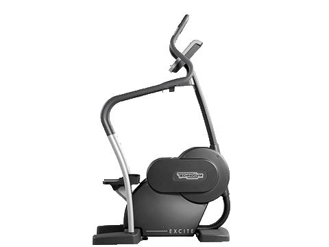 Refurbished Technogym Excite Step 700 Stepper with VisioWeb Display 1 Yr. Warranty