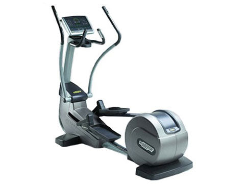 Factory photo of a Refurbished Technogym Excite Synchro 700ACT Crosstrainer