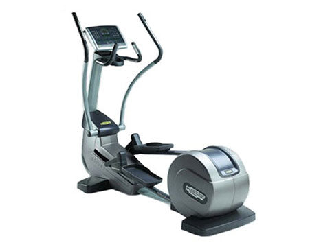 Factory photo of a Refurbished Technogym Excite Synchro 700SP Crosstrainer