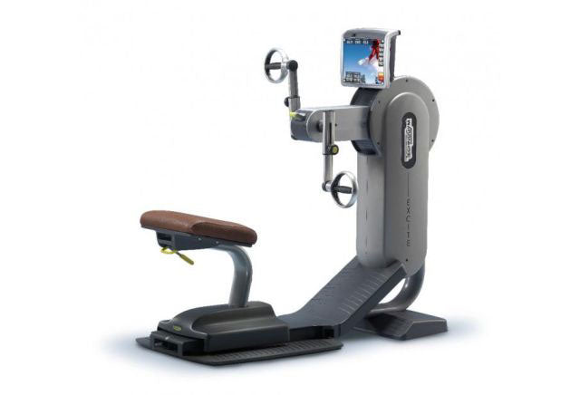 Factory photo of a Refurbished Technogym Excite Top 700 Upper Body Ergometer with Unity Display