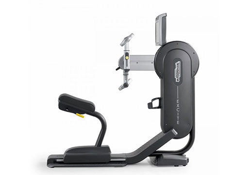 Factory photo of a Refurbished Technogym Excite Top 700 Upper Body Ergometer with VisioWeb Display