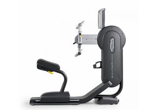 Factory photo of a Used Technogym Excite Top 700 Upper Body Ergometer with VisioWeb Display
